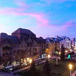 Joy Spacious Ultracentral Apartman