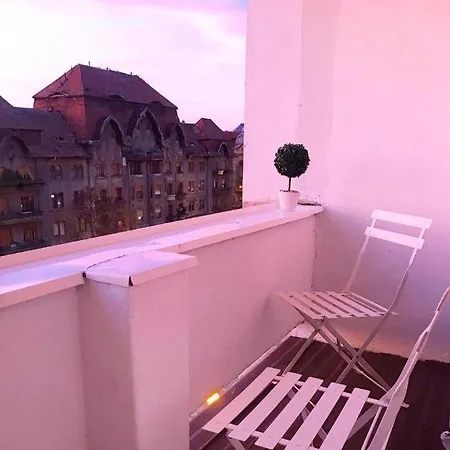 Joy Spacious Ultracentral 公寓 蒂米什瓦拉