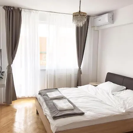 Apartman Joy Spacious Ultracentral