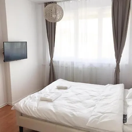 Joy Spacious Ultracentral Apartman