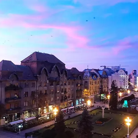 Joy Spacious Ultracentral * Timisoara
