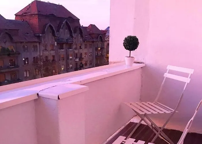 Joy Spacious Ultracentral Apartment Timişoara