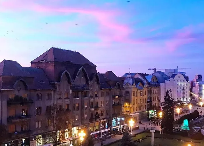 Joy Spacious Ultracentral * Timişoara