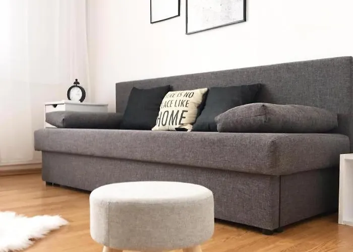 Apartment Joy Spacious Ultracentral *