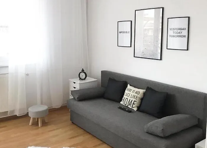 Apartment Joy Spacious Ultracentral